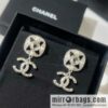 New ☑️ Chanel double c stud earrings