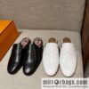 HERMES Hermès 2022 Latest Loafers Half-tow Catena Muller Shoes