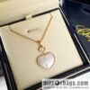 Chopard HAPPY HEARTS love necklace
