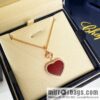 Chopard HAPPY HEARTS love necklace