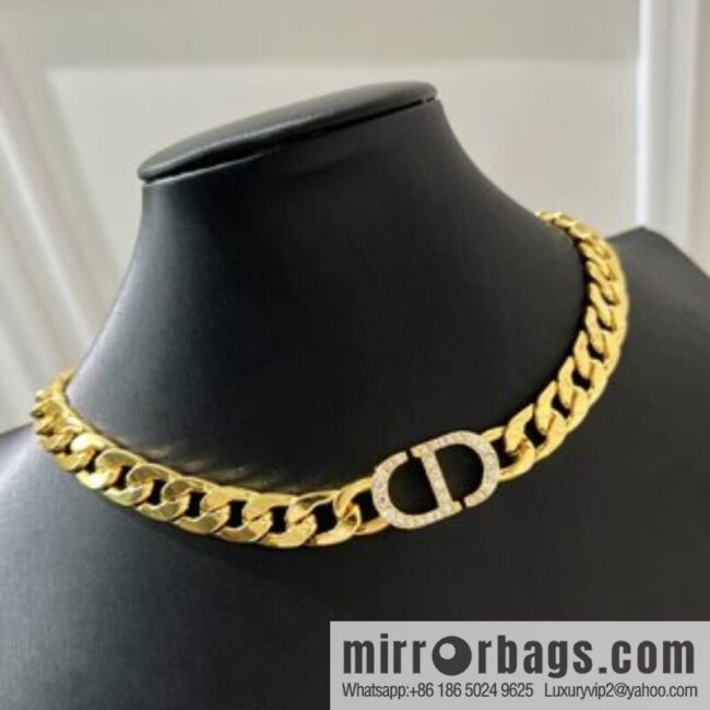 i1653315454_6194_3-800x800qstkswk3vmp23040_20250716022242.jpg New ☑️ Dior CD gold necklace bracelet