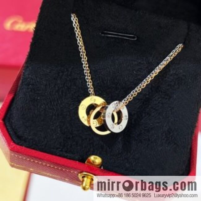 CARTIER Cartier LOVE necklace