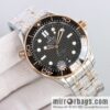 i1654417129_9348_0-800x800so23zj4d44j96813_20250702025116.jpg Omega 2022 new green seahorse with double T black balance wheel 8800 movement, 42mm