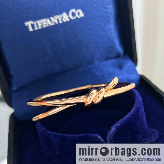 i1654446818_8027_3-800x800vm15c3zqh0219952_20250716015434.jpg Tiffany & co. Tiffany & Co. Tiffany Knot series, double row hinged bracelet