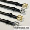 New Gucci Gucci letter leather bracelet