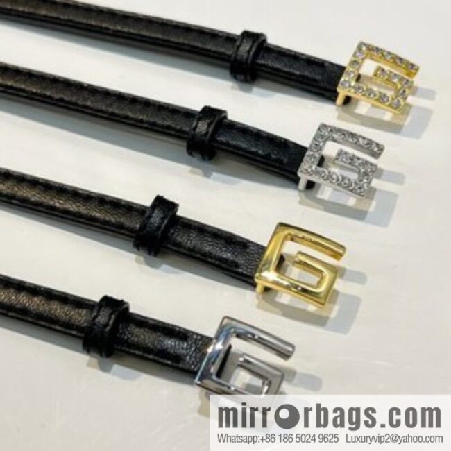 New Gucci Gucci letter leather bracelet