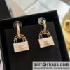 New ☑️ Chanel double c bag 👜 stud earrings