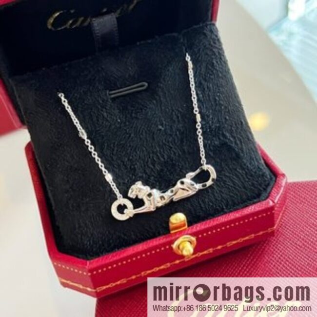 New ☑️ Cartier Cartier Jungle Collection, Leopard 🐆 necklace