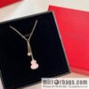 i1655963456_3605_4-800x800mv1vbe2jrx116370_20250716012225.jpg Qeelin, pink shell gourd necklace bracelet