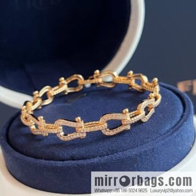 Fried Force10 series, full diamond bracelet bracelet