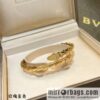 BVLGARI Bulgari smooth snake bone bracelet bracelet