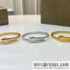 BVLGARI Bulgari smooth snake bone bracelet bracelet