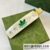 New gucci × adidas joint hairpin hairpin headband