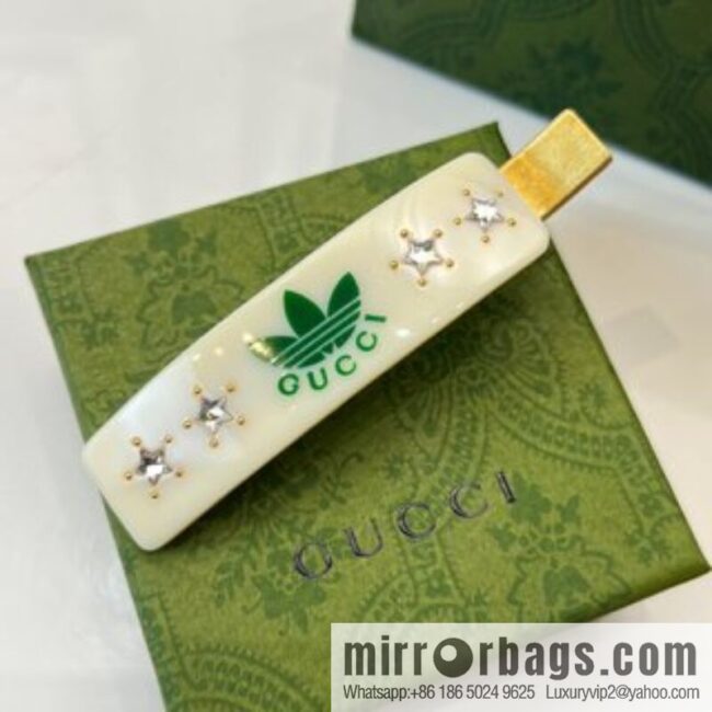 New gucci × adidas joint hairpin hairpin headband