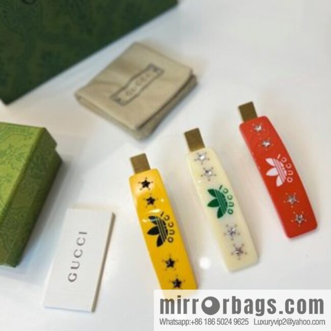 New gucci × adidas joint hairpin hairpin headband