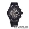 BBF new breakthrough, color ceramics come out HUBLOT BIG BANG Unico big bang series color ceramic watch, ceramic