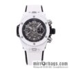 BBF new breakthrough, color ceramics come out HUBLOT BIG BANG Unico big bang series color ceramic watch, ceramic