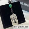 Classic hit, Croxin His & Hers rope necklace