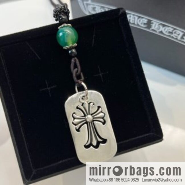 Classic hit, Croxin His & Hers rope necklace