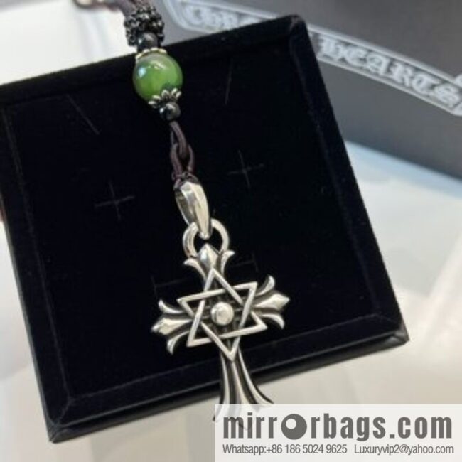 Classic hit, Croxin His & Hers rope necklace