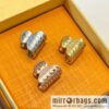 LV Louis Vuitton NANOGRAM Hairpin