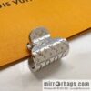 LV Louis Vuitton NANOGRAM Hairpin