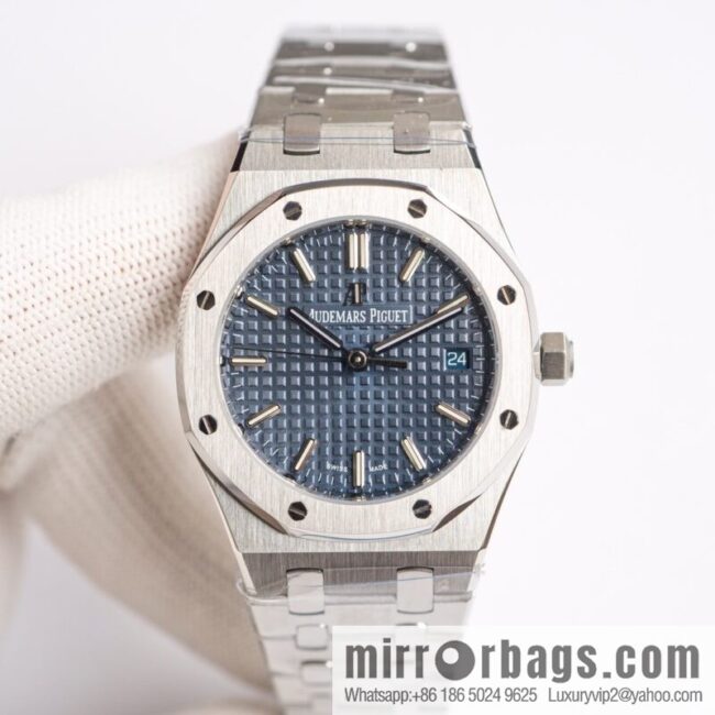 i1657359067_4879_3-800x800ikbb5ljwsr296751_20250702025005.jpg 8F Audemars Piguet mechanical women\'s watch 77350 77351 model, 34mm diameter Royal Oak series self-winding watch