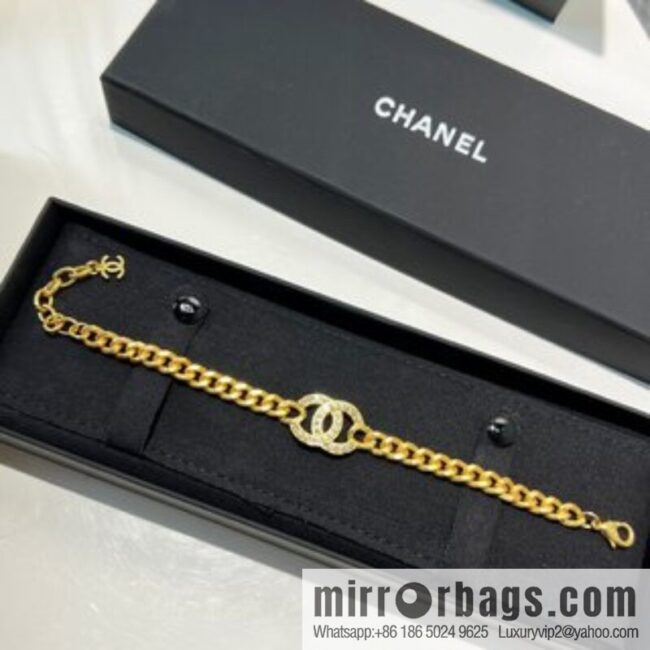 i1658239683_5541_3-800x800izj0hwz1cb512540_20250716004709.jpg New ☑️ Chanel gold double c full diamond necklace bracelet