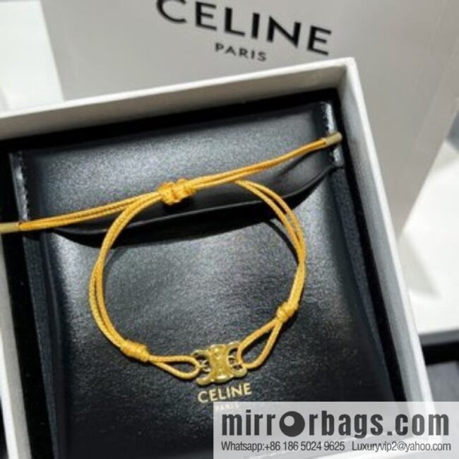 New Celine Arc de Triomphe bracelet bracelet