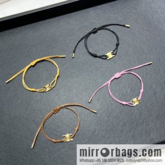 New Celine Arc de Triomphe bracelet bracelet
