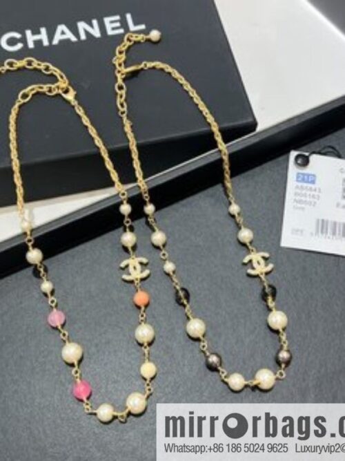 i1659423114_1235_2-800x800edh5r4ry2cr11833_20250716004051.jpg New ☑️ Chanel Double C Color Pearl Necklace