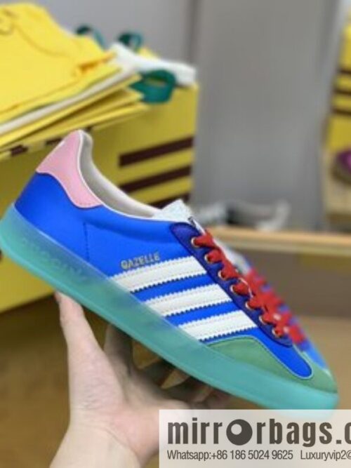 Gucc1 Gucci × Ardi crossover joint His & Hers casual sneakers