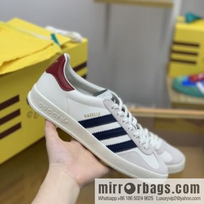 Gucc1 Gucci × Ardi crossover joint His & Hers casual sneakers