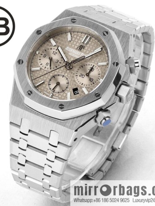 New AP Royal Oak Series 26331OR Chronograph