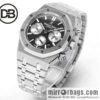 New AP Royal Oak Series 26331OR Chronograph
