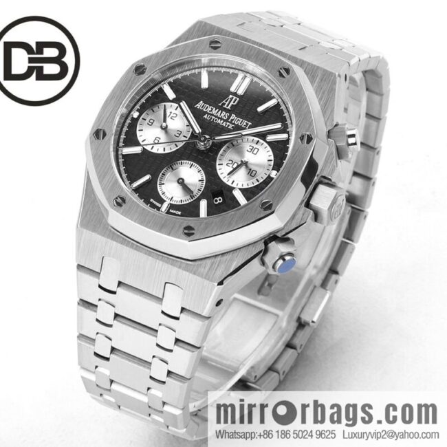 New AP Royal Oak Series 26331OR Chronograph