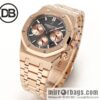 DB new AP Royal Oak series 26331OR chronograph 7750 chronograph movement watch