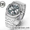 New AP Royal Oak Series 26331OR Chronograph