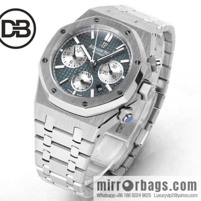 New AP Royal Oak Series 26331OR Chronograph