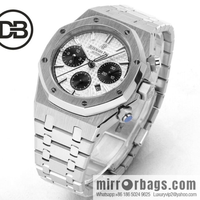 New AP Royal Oak Series 26331OR Chronograph