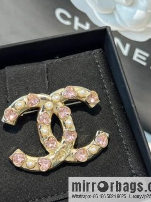 i1659961377_6744_1-800x800rjbvevemotp11785_20250716004025.jpg New ☑️ Chanel gold double c pink heart brooch