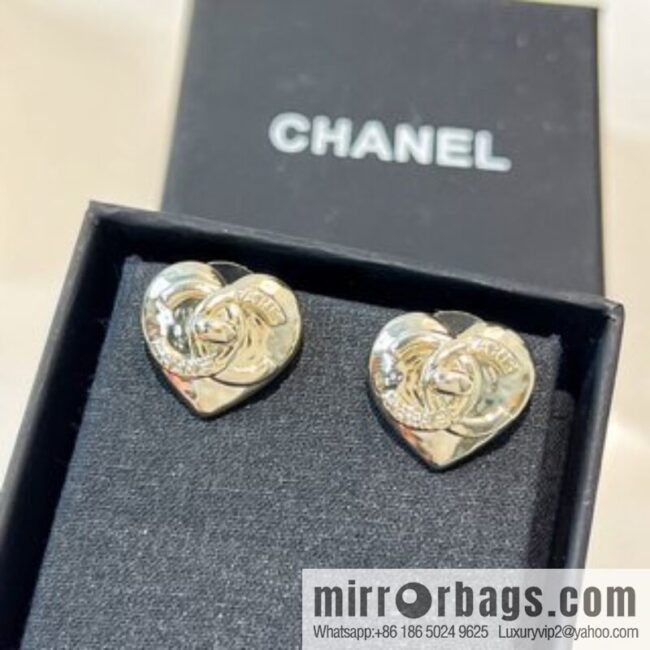 i1659961938_4574_3-800x800kynthjkmgdd11752_20250716004006.jpg New ☑️ Chanel C1 gold double c peach heart stud earrings
