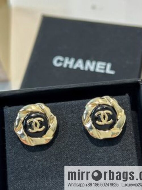 i1660058503_7389_2-800x800rmh4pal3pwc11715_20250716003947.jpg New ☑️ Chanel double c black stud earrings