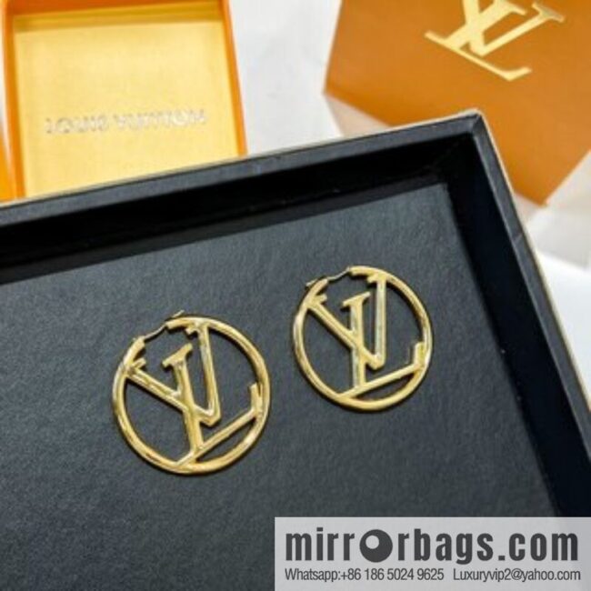 Louis Vuitton Louis Vuitton lv earrings