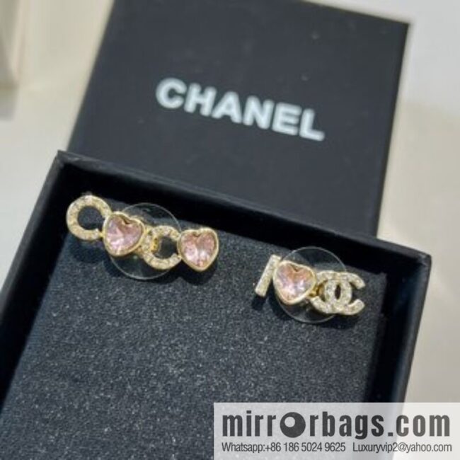 i1660218549_5616_1-800x800f0idbr3fixd11592_20250716003839.jpg New ☑️ Chanel c1 double c pink peach heart earrings