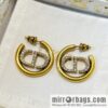 New ☑️ Dior CD stud earrings
