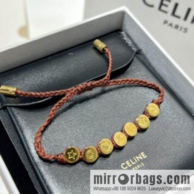 Celine Brown PLAGE bracelet