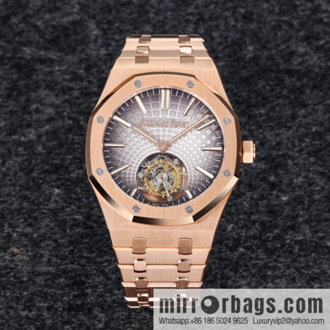 i1661143257_3201_0-800x800kjwl2elc0sf97802_20250702031038.jpg The R8 factory recently released the new 2022 Audemars Piguet Royal Oak \"Self-winding Tourbillon Watch\" model: 26530ST. OO.1220ST.01