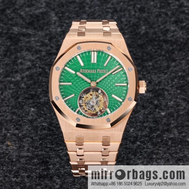 i1661143302_6035_0-800x800jpypdujoj5i97801_20250702031037.jpg The R8 factory recently released the new 2022 Audemars Piguet Royal Oak \"Self-winding Tourbillon Watch\" model: 26530ST. OO.1220ST.01