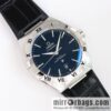 OR original mold opening new 39mm constellation series stainless steel watch